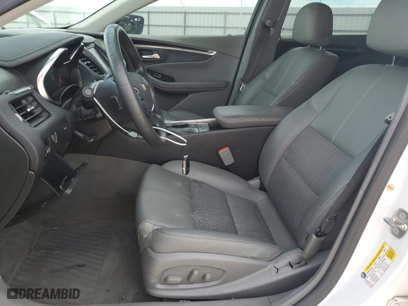 2018 Chevrolet Impala LS with VIN 2G11Z5SA8J9102773, listed as a Copart auction lot 47221305 with 191,008 mi miles and Salvage Title. Bid and sale history available at carsss.com. Image 7.