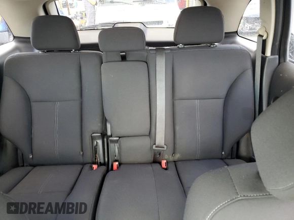 2014 Ford Edge SE с VIN 2FMDK3GC4EBA47367, выставлен на аукционе Copart как лот 61680665 с пробегом Не указан миль и Списание • Salvage title. История ставок и продаж доступна на DreamBid. Изображение 10.