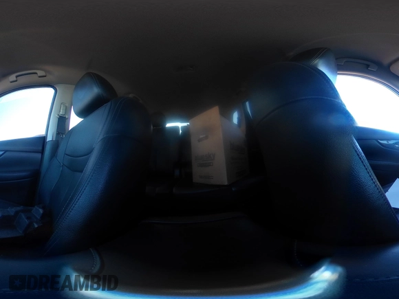 2019 Nissan Rogue SL with VIN 5N1AT2MT5KC758845, listed as a IAAI auction lot 41156455 with 95,335 mi miles and . Bid and sale history available at DreamBid. Image 17.