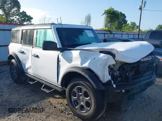 2024 Ford Bronco Big Bend with VIN 1FMDE7BH4RLB23340, listed as a IAAI auction lot 42536054 with 5,439 mi miles and . Bid and sale history available at DreamBid. Image 6.