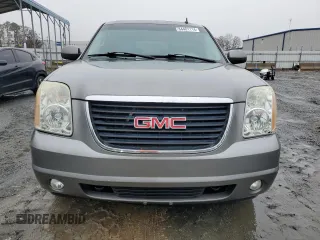 2007 GMC Yukon SLE with VIN 1GKFK13017J106357, listed as a Copart auction lot 84401114 with 279,899 mi miles and Salvage Title. Bid and sale history available at carsss.com. Image 5.