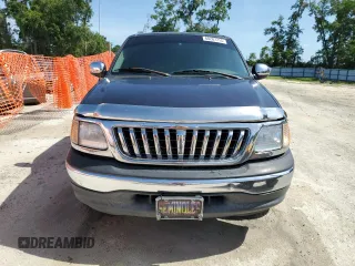 2001 Ford F-150 XL with VIN 1FTRX17W81NA24523, listed as a Copart auction lot 60287715 with Not provided miles and Salvage title. Bid and sale history available at DreamBid. Image 5.