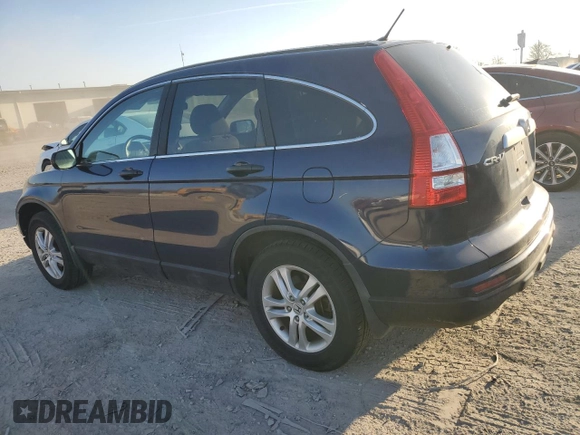 2011 Honda CR-V EX with VIN 5J6RE4H53BL062181, listed as a Copart auction lot 48675805 with 178,961 mi miles and Salvage Title. Bid and sale history available at carsss.com. Image 2.