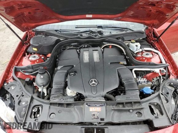 2016 Mercedes-Benz CLS 400 with VIN WDDLJ6FBXGA160533, listed as a Copart auction lot 56072865 with 62,687 mi miles and Salvage title. Bid and sale history available at DreamBid. Image 11.