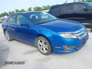 2012 Ford Fusion SE z VIN 3FAHP0HA3CR314635, wystawiony jako IAAI lot #42218595 z przebiegiem 198 571 mil mil oraz . Historia ofert i sprzedaży dostępna na DreamBid. Obrazek 1.