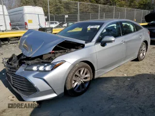 2019 Toyota Avalon XLE with VIN 4T1BZ1FB1KU010041, listed as a Copart auction lot 46775015 with 91,408 mi miles and Salvage Title. Bid and sale history available at DreamBid. Image 1.