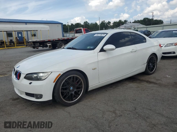 2009 BMW 3 Series 328i с VIN WBAWV13529P121445, выставлен на аукционе Copart как лот 65310625 с пробегом 173 110 миль миль и Списание • Salvage title. История ставок и продаж доступна на DreamBid. Изображение 1.