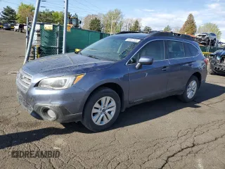 2016 Subaru Outback Premium z VIN 4S4BSBCC4G3200274, wystawiony jako Copart lot #55697505 z przebiegiem 111 852 mil mil oraz Szkoda całkowita • Salvage title. Historia ofert i sprzedaży dostępna na DreamBid. Obrazek 1.