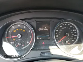 2018 Volkswagen Atlas S with VIN 1V2AP2CA1JC600864, listed as a Copart auction lot 62267595 with 99,816 mi miles and Salvage title. Bid and sale history available at DreamBid. Image 9.