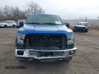 2015 Ford F-150 XLT with VIN 1FTEW1EPXFFC55583, listed as a IAAI auction lot 40903363 with 149,583 mi miles. Bid and sale history available at carsss.com. Image 12.