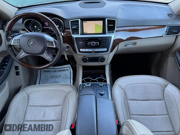 2013 Mercedes-Benz GL-Class GL 550 with VIN 4JGDF7DE8DA180001, listed as a Copart auction lot 44414375 with 181,044 mi miles and Clean Title. Bid and sale history available at carsss.com. Image 9.