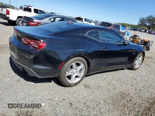 2019 Chevrolet Camaro 1LS with VIN 1G1FB1RX3K0138248, listed as a Copart auction lot 48190235 with 100,337 mi miles and Clean Title. Bid and sale history available at carsss.com. Image 3.
