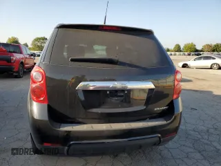 2011 Chevrolet Equinox LS with VIN 2CNALBEC3B6426815, listed as a Copart auction lot 75239104 with 150,298 mi miles and Salvage Title. Bid and sale history available at DreamBid. Image 6.