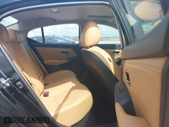 2022 Nissan Sentra SV z VIN 3N1AB8CV9NY313875, wystawiony jako IAAI lot #42117439 z przebiegiem 13 696 mil mil oraz . Historia ofert i sprzedaży dostępna na DreamBid. Obrazek 8.