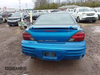1999 Pontiac Grand Am SE2 with VIN 1G2NE52T2XM904094, listed as a IAAI auction lot 41746997 with 0 mi miles. Bid and sale history available at carsss.com. Image 16.