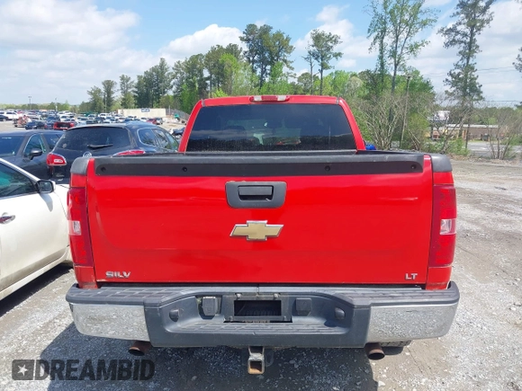 2007 Chevrolet Silverado 1500 1LT with VIN 2GCEK19JX71609175, listed as a IAAI auction lot 41930665 with 163,202 mi miles and . Bid and sale history available at DreamBid. Image 16.