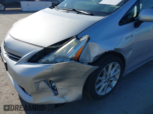 2012 Toyota Prius Two with VIN JTDZN3EU3C3178090, listed as a IAAI auction lot 42195006 with 197,535 mi miles and . Bid and sale history available at DreamBid. Image 6.