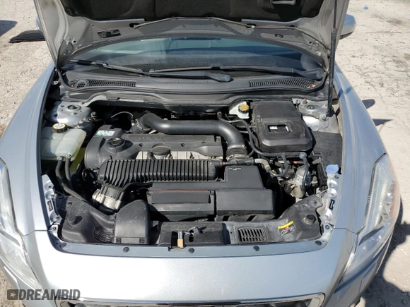 2012 Volvo C70 T5 with VIN YV1672MC8CJ127481, listed as a Copart auction lot 73129114 with 102,167 mi miles and Salvage Title. Bid and sale history available at carsss.com. Image 11.