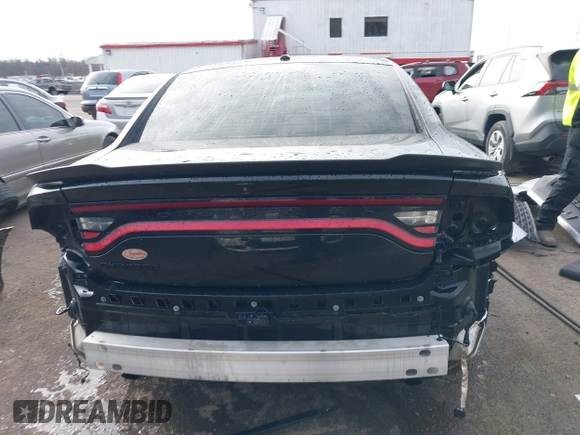 2020 Dodge Charger SXT with VIN 2C3CDXBG0LH237970, listed as a IAAI auction lot 41088945 with 106,674 mi miles and . Bid and sale history available at DreamBid. Image 17.