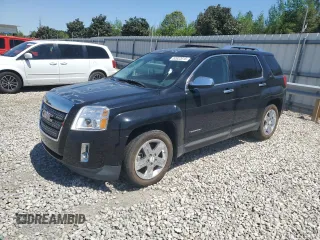 2013 GMC Terrain SLT with VIN 2GKALWEK2D6175862, listed as a Copart auction lot 52922015 with 89,361 mi miles and Salvage title. Bid and sale history available at DreamBid. Image 1.