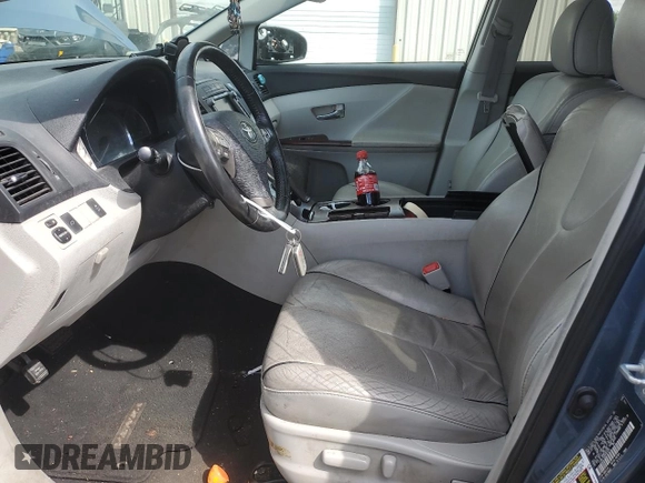 2009 Toyota Venza z VIN 4T3BK11A09U025456, wystawiony jako Copart lot #55720655 z przebiegiem 120 202 mil mil oraz Szkoda całkowita • Salvage title. Historia ofert i sprzedaży dostępna na DreamBid. Obrazek 7.