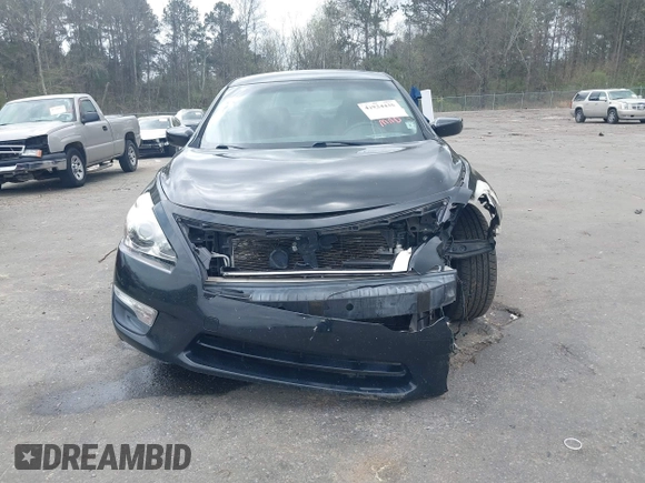 2013 Nissan Altima S with VIN 1N4AL3AP3DC260802, listed as a IAAI auction lot 41824435 with 189,091 mi miles and . Bid and sale history available at DreamBid. Image 12.