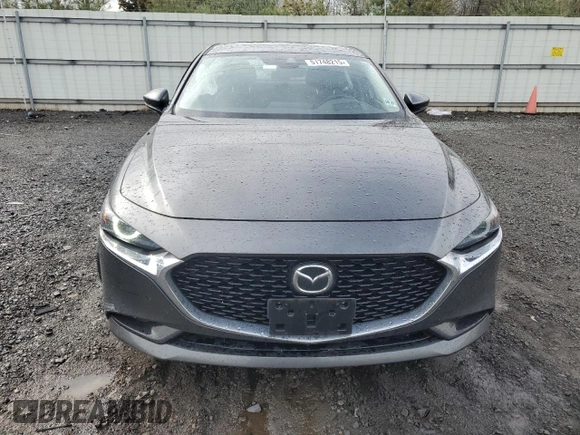 2022 Mazda 3 Premium with VIN 3MZBPADL3NM311549, listed as a Copart auction lot 51748215 with 16,600 mi miles and Salvage Title. Bid and sale history available at DreamBid. Image 5.