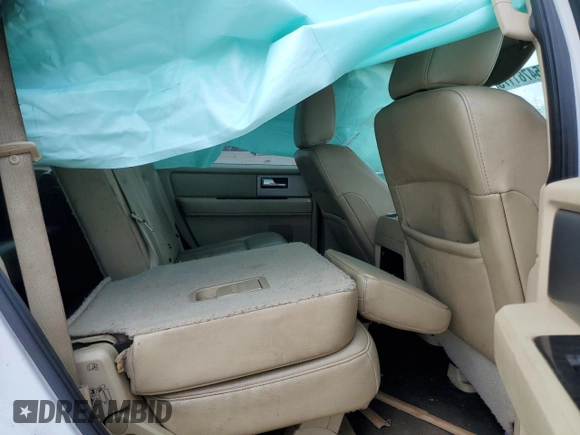 2017 Ford Expedition Limited with VIN 1FMJU1KT8HEA19220, listed as a Copart auction lot 54761175 with Not provided miles and Salvage title. Bid and sale history available at DreamBid. Image 11.