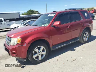 2009 Ford Escape Limited with VIN 1FMCU94GX9KA03935, listed as a Copart auction lot 60612705 with 87,825 mi miles and Salvage title. Bid and sale history available at DreamBid. Image 1.