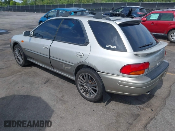 2000 Subaru Impreza Outback Special Sports с VIN JF1GF4857YG807256, выставлен на аукционе IAAI как лот 42081170 с пробегом 188 199 миль миль и . История ставок и продаж доступна на DreamBid. Изображение 3.