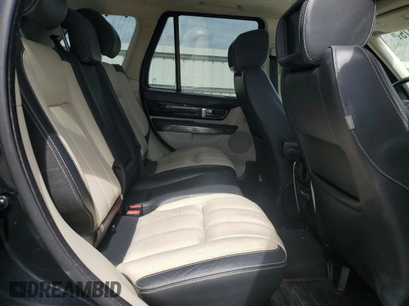 2012 Land Rover Range Rover Sport SC Autobiography with VIN SALSP2E48CA734565, listed as a Copart auction lot 51409475 with 169,931 mi miles and Clean Title. Bid and sale history available at carsss.com. Image 11.