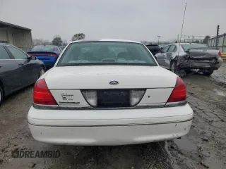 2005 Ford Crown Victoria LX z VIN 2FAFP74W95X166593, wystawiony jako Copart lot #80544294 z przebiegiem 178 591 mil mil oraz Czysty tytuł • Clean title. Historia ofert i sprzedaży dostępna na DreamBid. Obrazek 6.