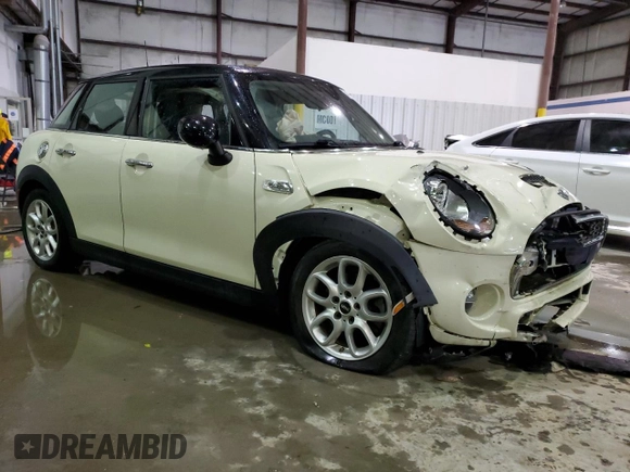 2018 MINI Hardtop 4 Door Cooper S z VIN WMWXU3C5XJ2F50470, wystawiony jako Copart lot #41575815 z przebiegiem 42 418 mil mil oraz Szkoda całkowita • Salvage title. Historia ofert i sprzedaży dostępna na DreamBid. Obrazek 4.