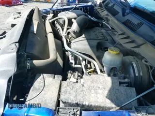 2018 Ram 1500 Express z VIN 1C6RR6KT7JS160672, wystawiony jako IAAI lot #41717485 z przebiegiem 141 712 mil mil oraz . Historia ofert i sprzedaży dostępna na DreamBid. Obrazek 23.