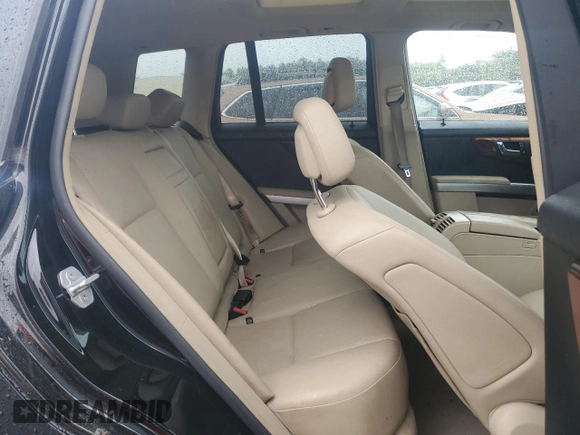 2010 Mercedes-Benz GLK 350 z VIN WDCGG8HB6AF377455, wystawiony jako Copart lot #57911645 z przebiegiem 129 444 mil mil oraz Czysty tytuł • Clean title. Historia ofert i sprzedaży dostępna na DreamBid. Obrazek 11.