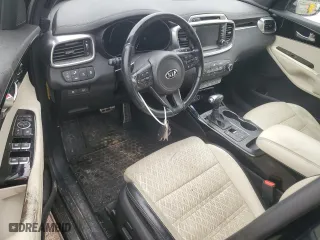 2016 Kia Sorento SX with VIN 5XYPK4A50GG122730, listed as a Copart auction lot 51769765 with 162,549 mi miles and Clean Title. Bid and sale history available at carsss.com. Image 8.