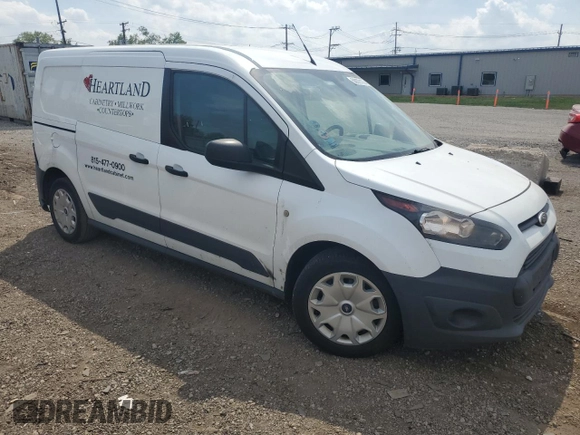 2016 Ford Transit Connect XL с VIN NM0LS7E76G1290039, выставлен на аукционе Copart как лот 56978105 с пробегом 124 803 миль миль и Списание • Salvage title. История ставок и продаж доступна на DreamBid. Изображение 4.
