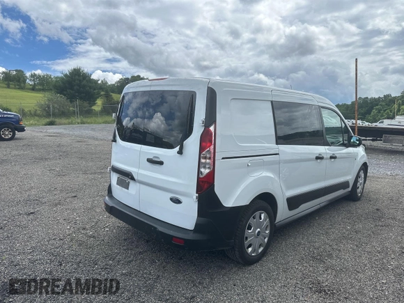 2021 Ford Transit Connect XL с VIN NM0LS7E24M1502033, выставлен на аукционе IAAI как лот 42625143 с пробегом 106 587 миль миль и . История ставок и продаж доступна на DreamBid. Изображение 8.