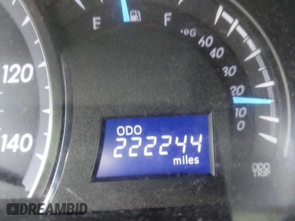 2012 Toyota Camry L z VIN 4T1BF1FKXCU009416, wystawiony jako IAAI lot #42136155 z przebiegiem 222 244 mil mil oraz . Historia ofert i sprzedaży dostępna na DreamBid. Obrazek 15.