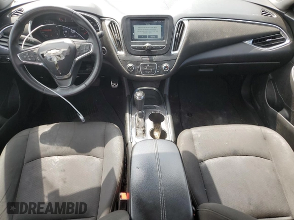 2018 Chevrolet Malibu LT with VIN 1G1ZD5ST5JF144103, listed as a Copart auction lot 55023735 with 155,014 mi miles and Clean Title. Bid and sale history available at carsss.com. Image 8.