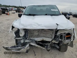 2022 Ford F-150 XL with VIN 1FTFW1E53NKD58742, listed as a Copart auction lot 88101975 with 32,303 mi miles and Salvage Title. Bid and sale history available at carsss.com. Image 5.