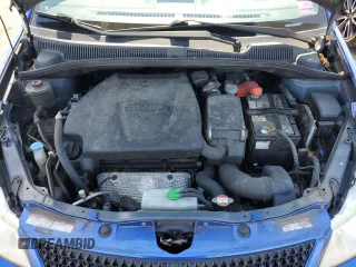 2012 Suzuki SX4 Crossover with VIN JS2YB5A38C6307779, listed as a Copart auction lot 49765485 with 141,320 mi miles and Salvage Title. Bid and sale history available at DreamBid. Image 11.
