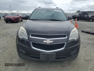 2015 Chevrolet Equinox LT with VIN 1GNALBEK7FZ102649, listed as a Copart auction lot 53687585 with 175,888 mi miles and Salvage Title. Bid and sale history available at carsss.com. Image 5.