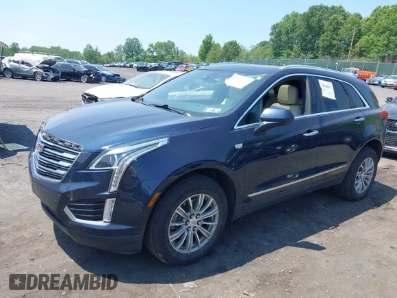 2017 Cadillac XT5 Luxury AWD with VIN 1GYKNDRSXHZ286737, listed as a IAAI auction lot 42428613 with 81,648 mi miles and . Bid and sale history available at DreamBid. Image 17.
