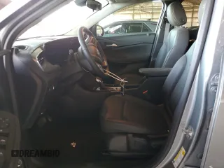 2024 Buick Encore GX Sport Touring with VIN KL4AMDSL6RB206636, listed as a Copart auction lot 52712255 with 19,180 mi miles and Salvage Title. Bid and sale history available at DreamBid. Image 7.