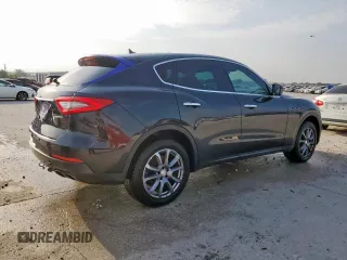 2018 Maserati Levante с VIN ZN661XUA0JX294302, выставлен на аукционе Copart как лот 57111325 с пробегом 116 491 миль миль и Списание • Salvage title. История ставок и продаж доступна на DreamBid. Изображение 3.