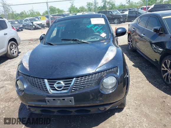 2012 Nissan Juke SL z VIN JN8AF5MV8CT109304, wystawiony jako IAAI lot #42290896 z przebiegiem 100 718 mil mil oraz . Historia ofert i sprzedaży dostępna na DreamBid. Obrazek 13.