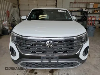2024 Volkswagen Atlas SE z VIN 1V2JE2CA6RC225765, wystawiony jako Copart lot #51457225 z przebiegiem 16 604 mil mil oraz Szkoda całkowita • Salvage title. Historia ofert i sprzedaży dostępna na DreamBid. Obrazek 5.