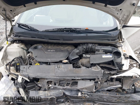 2016 Hyundai Accent SE with VIN KMHCT4AE9GU995267, listed as a IAAI auction lot 42347749 with 177,145 mi miles and . Bid and sale history available at DreamBid. Image 10.