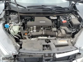 2019 Honda CR-V Touring with VIN 7FARW1H9XKE001289, listed as a Copart auction lot 48037345 with 29,690 mi miles and Salvage Title. Bid and sale history available at carsss.com. Image 12.
